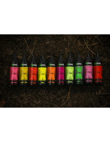 Nikl LUM-X RED Liquid Glow Kill Krill 115ml