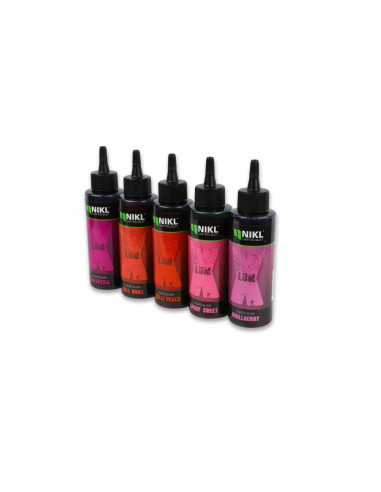Nikl LUM-X RED Liquid Glow Krill Berry 115ml