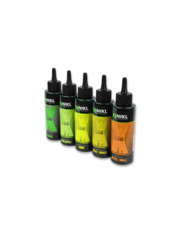 Nikl LUM-X YELLOW Liquid Glow Corn 115ml