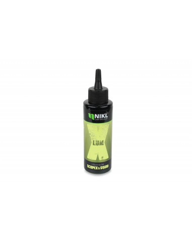 Nikl LUM-X YELLOW Liquid Glow Corn 115ml