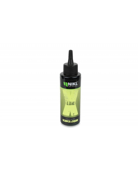 Nikl LUM-X YELLOW Liquid Glow Corn 115ml