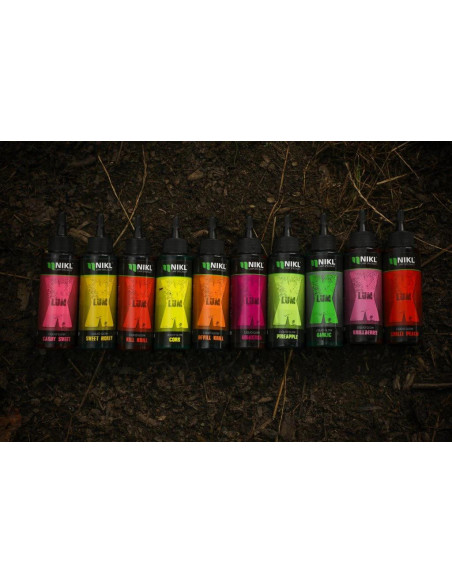 Nikl LUM-X YELLOW Liquid Glow Corn 115ml