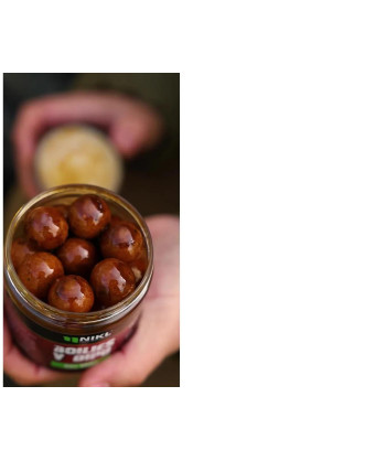Nikl Boilies v dipu Kill Krill 250ml