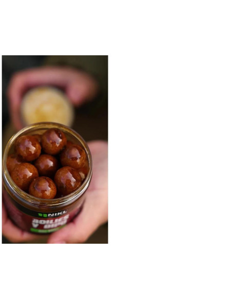 Nikl Boilies v dipu Kill Krill 250ml