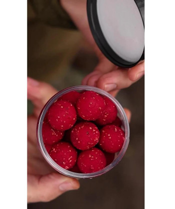 Nikl Rozpustné Criticals boilie Gigantica 250ml