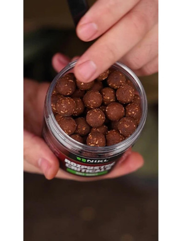 Nikl Rozpustné Criticals boilie Kill Krill 250ml