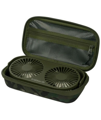 Trakker Pouzdro NXC Camo Hardcase Large