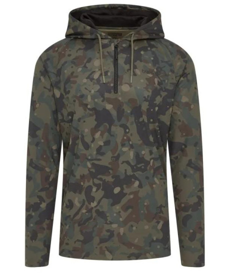 Trakker Triko Camo UV Hooded Shirt