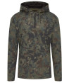 Trakker Triko Camo UV Hooded Shirt