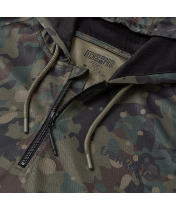 Trakker Triko Camo UV Hooded Shirt