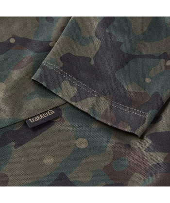 Trakker Triko Camo UV Hooded Shirt