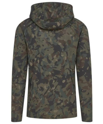 Trakker Triko Camo UV Hooded Shirt