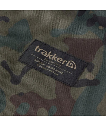 Trakker Triko Camo UV Hooded Shirt