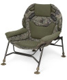Trakker Křeslo Levelite Colossus Camo Recliner Chair