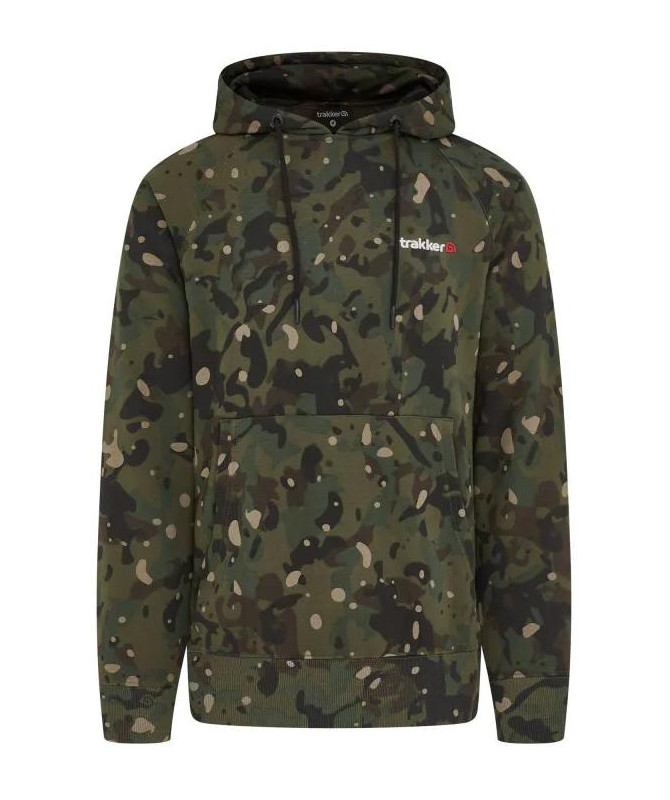 Trakker Mikina CR Camo Hoody