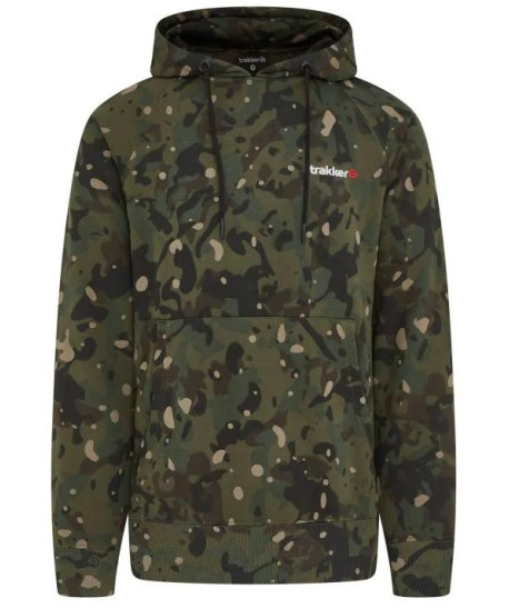 Trakker Mikina CR Camo Hoody