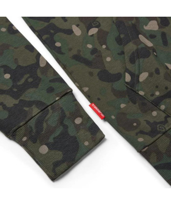 Trakker Mikina CR Camo Hoody