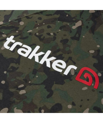 Trakker Mikina CR Camo Hoody