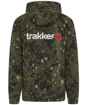 Trakker Mikina CR Camo Hoody