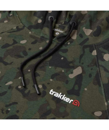 Trakker Mikina CR Camo Hoody