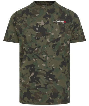 Trakker Tričko CR Camo T-Shirt