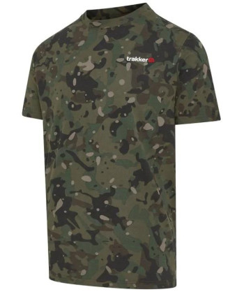 Trakker Tričko CR Camo T-Shirt