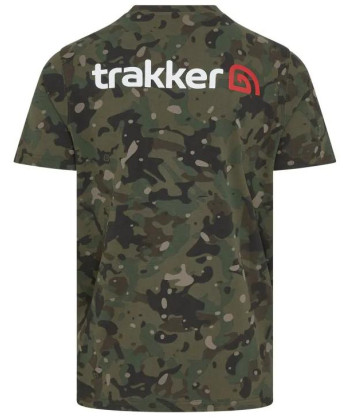 Trakker Tričko CR Camo T-Shirt