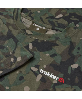 Trakker Tričko CR Camo T-Shirt