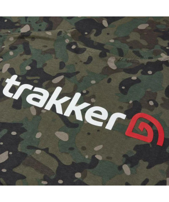 Trakker Tričko CR Camo T-Shirt