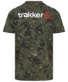 Trakker Tričko CR Camo T-Shirt