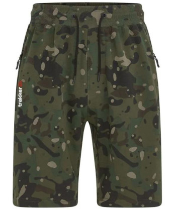 Trakker Kraťasy CR Camo Jogger Shorts