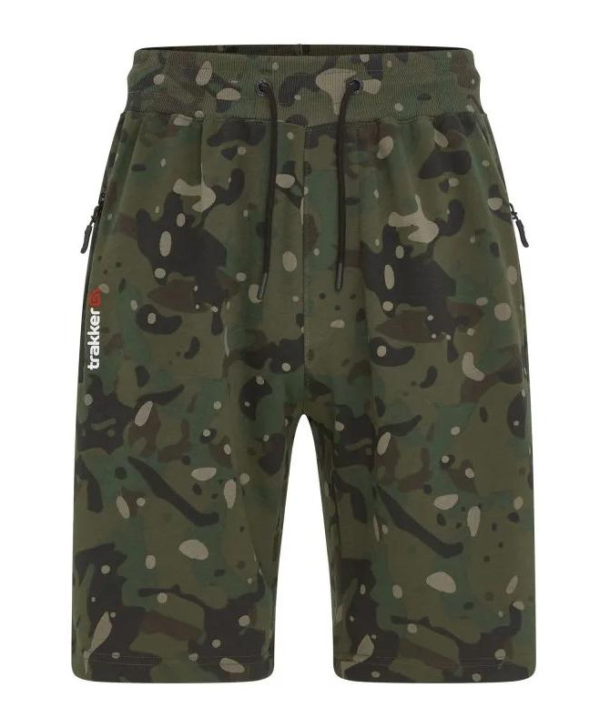 Trakker Kraťasy CR Camo Jogger Shorts