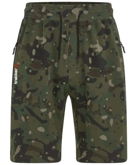 Trakker Kraťasy CR Camo Jogger Shorts