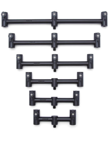 Trakker Hrazda na 3 pruty ACS Pro Buzz Bar 3-Rod