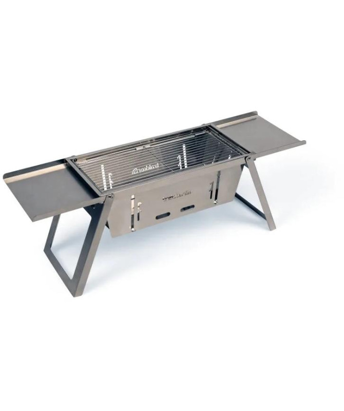 Trakker Gril Armolife SS Folding BBQ