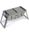 Trakker Gril Armolife SS Folding BBQ
