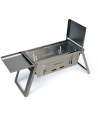 Trakker Gril Armolife SS Folding BBQ