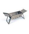 Trakker Gril Armolife SS Folding BBQ