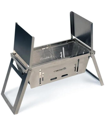 Trakker Gril Armolife SS Folding BBQ