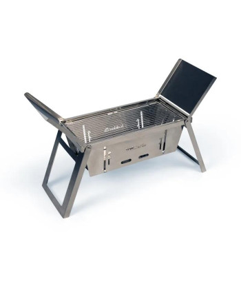 Trakker Gril Armolife SS Folding BBQ