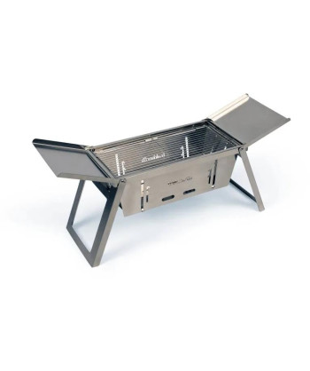 Trakker Gril Armolife SS Folding BBQ