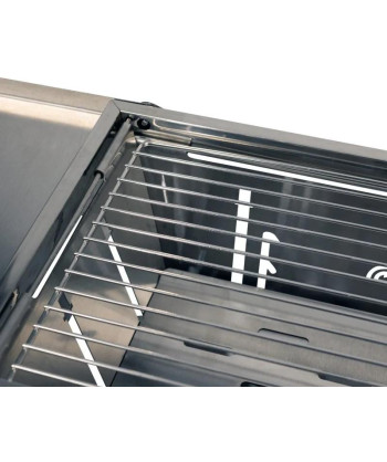 Trakker Gril Armolife SS Folding BBQ