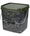 Trakker Kbelík Camo Square Container 13l