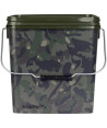 Trakker Kbelík Camo Square Container 13l