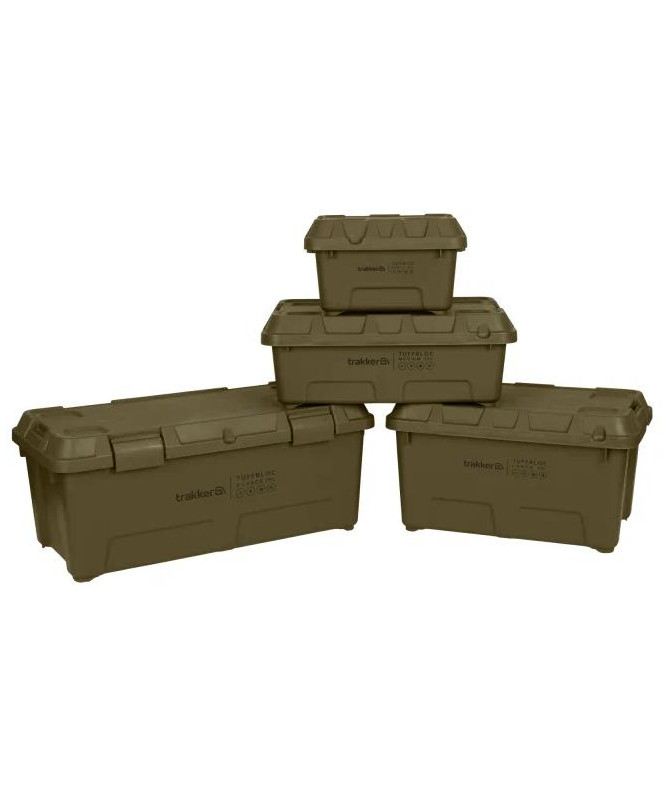 Trakker Box Tuffbloc Storage Box L