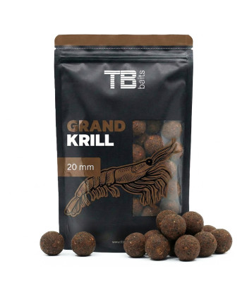 TB Baits Boilie Grand Krill 24 mm 250 g