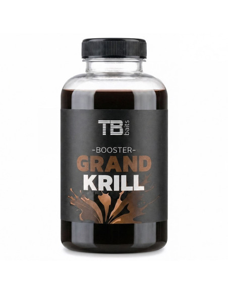 TB Baits Booster Grand Krill 250 ml