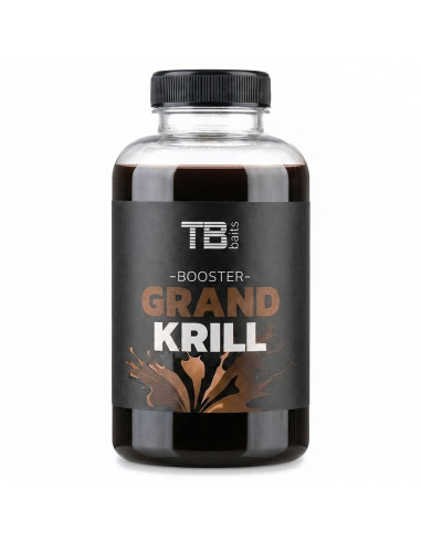 TB Baits Booster Grand Krill 500 ml