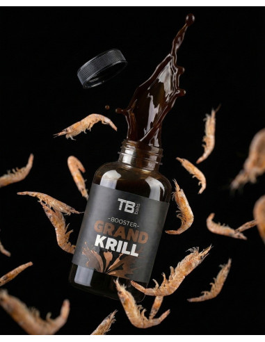TB Baits Booster Grand Krill 500 ml