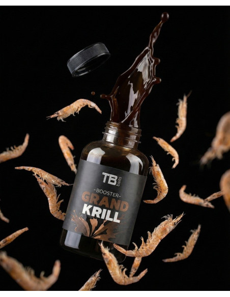 TB Baits Booster Grand Krill 500 ml